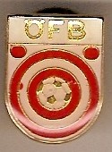 Badge Football Association Austria 1